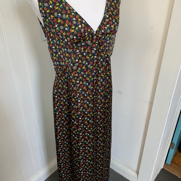 Comrags | 100% Silk Dress - Picture 2 of 7